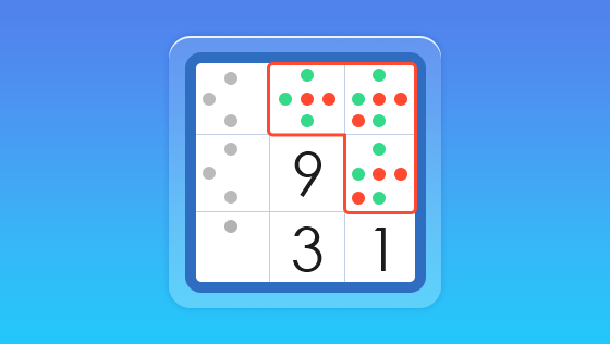 sudoku cube game